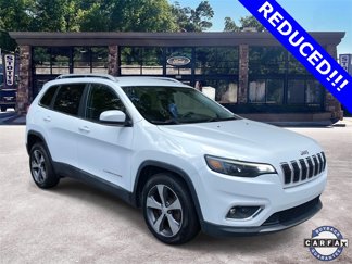 Used 2019 Jeep Cherokee Limited image 1