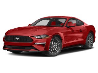 Used 2023 Ford Mustang Premium image 1