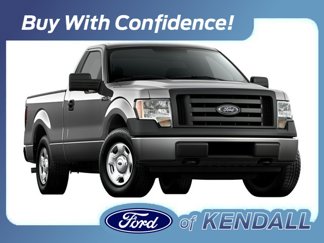 Used 2010 Ford F150 XL image 1