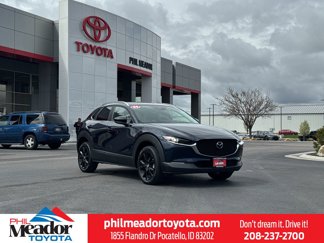 Used 2024 MAZDA CX-30 AWD 2.5 S w/ Select Sport Pkg image 1