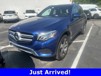 Used 2019 Mercedes-Benz GLC 300 4MATIC image 1