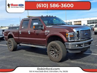 Used 2009 Ford F350 Lariat image 1