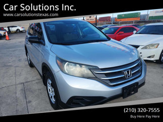 Used 2012 Honda CR-V LX image 1