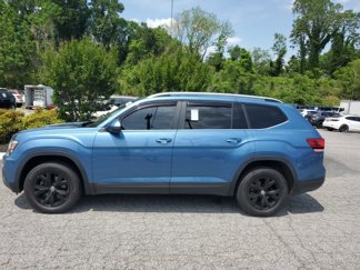 Used 2019 Volkswagen Atlas SE image 1