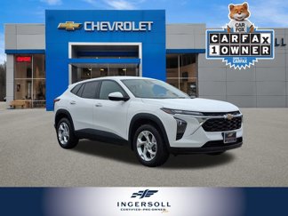 Used 2024 Chevrolet Trax LS w/ LS Convenience Package image 1