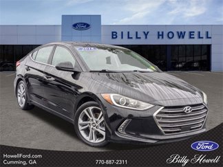 Used 2018 Hyundai Elantra Limited w/ Limited Ultimate Package 02 image 1