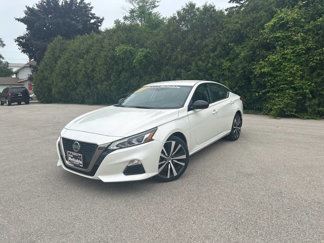 Used 2022 Nissan Altima 2.5 SR image 1