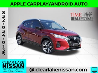 Certified 2021 Nissan Kicks SV image 1