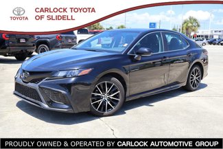 Used 2023 Toyota Camry SE image 1