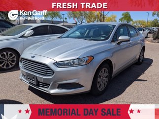 Used 2013 Ford Fusion S image 1