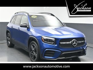 Used 2024 Mercedes-Benz GLB 250 image 1