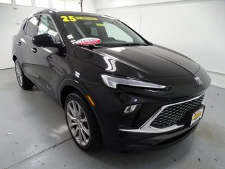 Certified 2025 Buick Encore GX Avenir w/ Avenir Technology Package image 1