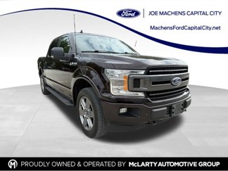 Used 2018 Ford F150 XLT w/ Equipment Group 302A Luxury image 1