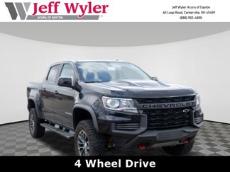 Used 2021 Chevrolet Colorado ZR2 image 1