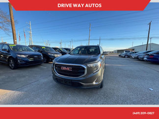 Used 2018 GMC Terrain SLE w/ Driver Convenience Package image 1