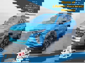 New 2025 Chevrolet Trax RS w/ Driver Confidence Package image 1