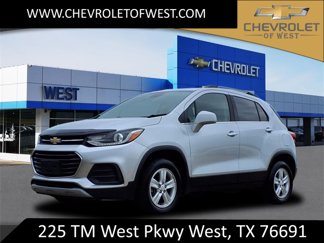 Used 2018 Chevrolet Trax LT w/ LT Convenience Package image 1