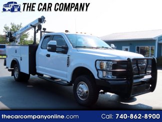 Used 2019 Ford F350 XL w/ XL Value Package image 1