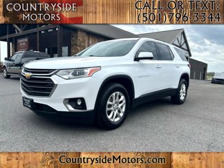Used 2019 Chevrolet Traverse LT image 1