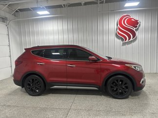 Used 2017 Hyundai Santa Fe Sport image 1