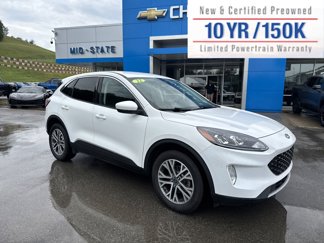 Used 2022 Ford Escape SEL w/ Technology Package image 1