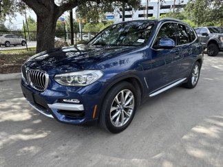 Used 2019 BMW X3 sDrive30i w/ Convenience Package image 1