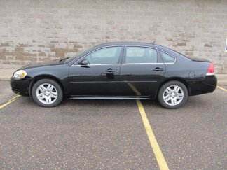Used 2014 Chevrolet Impala LT image 1