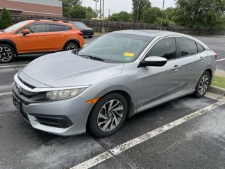 Used 2016 Honda Civic EX image 1