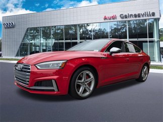 Used 2018 Audi S5 Premium Plus image 1