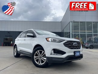Used 2019 Ford Edge SEL image 1