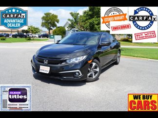 Used 2019 Honda Civic LX image 1