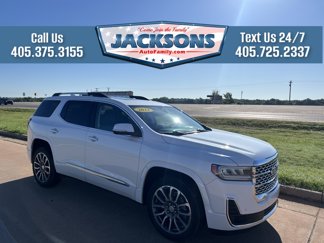 Used 2022 GMC Acadia Denali w/ Denali Technology Package image 1