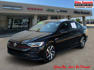 Used 2021 Volkswagen Jetta GLI image 1