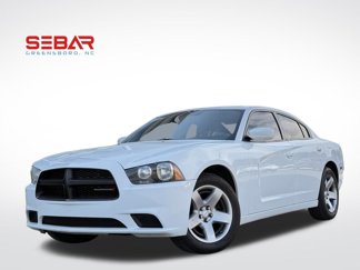 Used 2014 Dodge Charger Police image 1