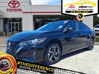 Used 2024 Nissan Sentra SV video 1