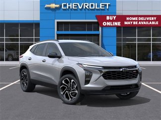 New 2025 Chevrolet Trax RS w/ Driver Confidence Package image 1