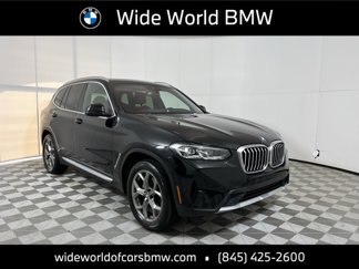 Used 2022 BMW X3 xDrive30i w/ Premium Package 2 image 1