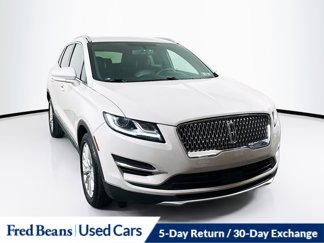 Used 2019 Lincoln MKC Premiere image 1