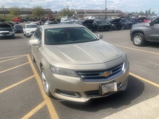 Used 2014 Chevrolet Impala LT w/ Premium Seating Package image 1