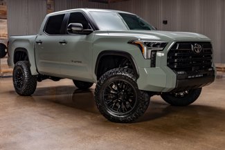 Used 2025 Toyota Tundra SR5 image 1