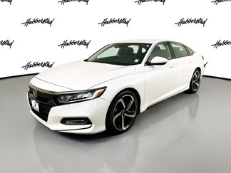 Used 2018 Honda Accord Sport image 1