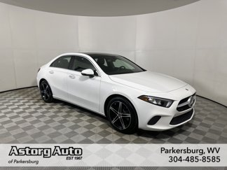 Used 2021 Mercedes-Benz A 220 4MATIC image 1