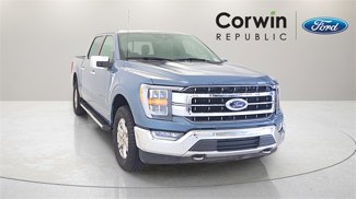 Certified 2023 Ford F150 Lariat image 1