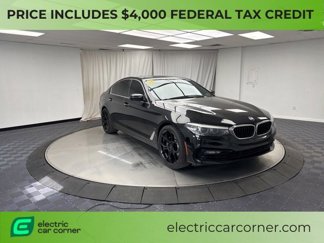 Used 2018 BMW 530e image 1