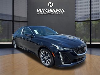 Certified 2021 Cadillac CT5 Premium Luxury image 1