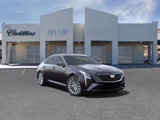 New 2025 Cadillac CT5 Premium Luxury image 1