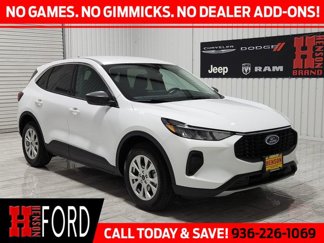 New 2024 Ford Escape Active w/ Tech Pack #1 image 1
