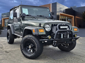 Used 1997 Jeep Wrangler SE image 1