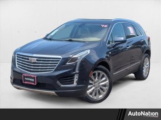 Used 2019 Cadillac XT5 Platinum image 1