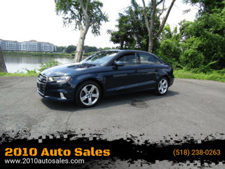 Used 2017 Audi A3 2.0T Premium w/ Convenience Package image 1